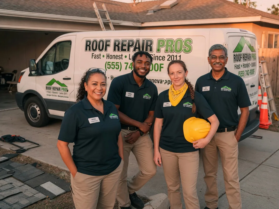 Roof Repair company in Quincy, WA